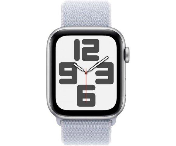 Apple Watch SE 2 GPS 40mm Silver - slika 2