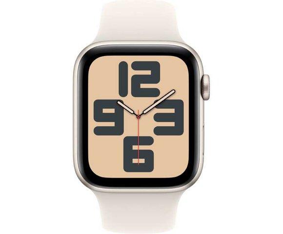Apple Watch SE 2 GPS 40 mm (Starlight) pametni sat - slika 2