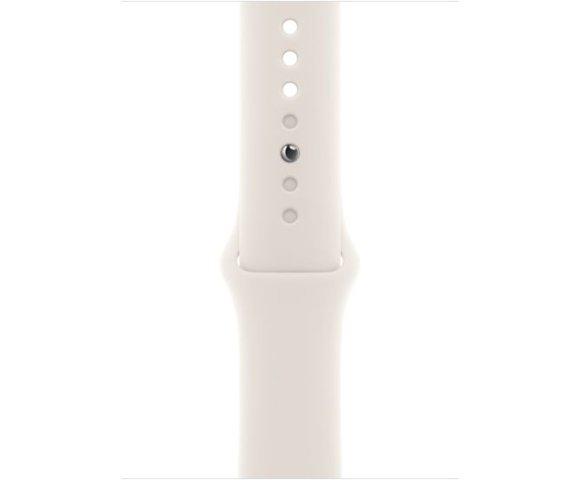 Apple Watch SE 2 GPS 40 mm (Starlight) pametni sat - slika 3