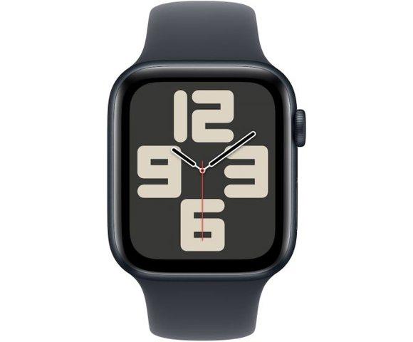 Apple Watch SE 2 GPS 44mm Midnight - slika 2