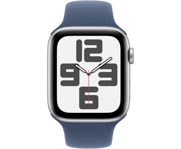 Apple Watch SE 2 GPS 44mm Silver - slika 2