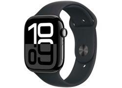 Apple Watch S10 GPS 46mm (Jet Black Alu) pametni sat