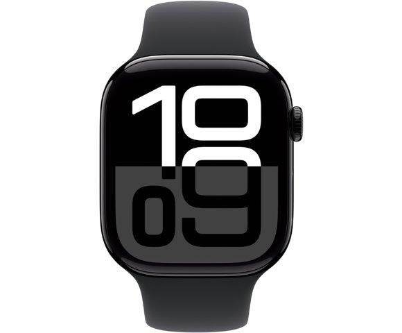 Apple Watch S10 GPS 46mm (Jet Black Alu) pametni sat - slika 5