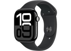 Apple Watch S10 GPS 46mm (Jet Black Alu) pametni sat