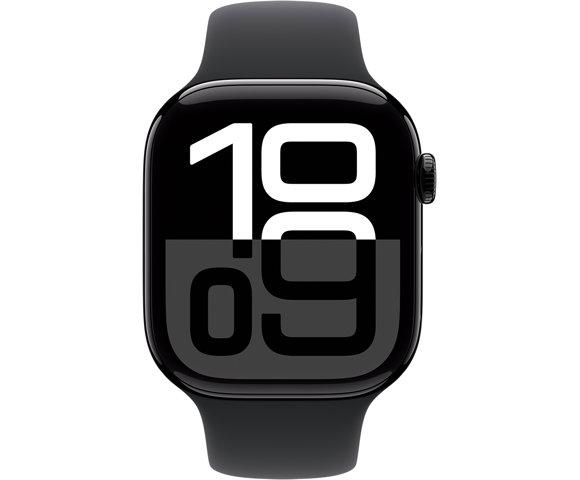 Apple Watch S10 GPS 46mm (Jet Black Alu) pametni sat - slika 2