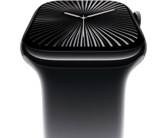 Apple Watch S10 GPS 46mm (Jet Black Alu) pametni sat - slika 3