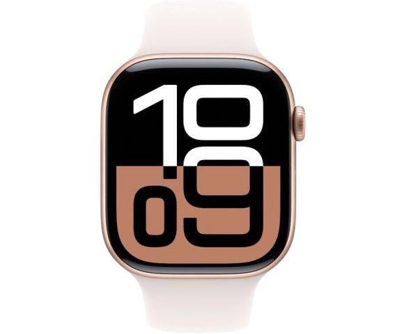 Apple Watch S10 GPS 46mm Rose Gold - slika 2