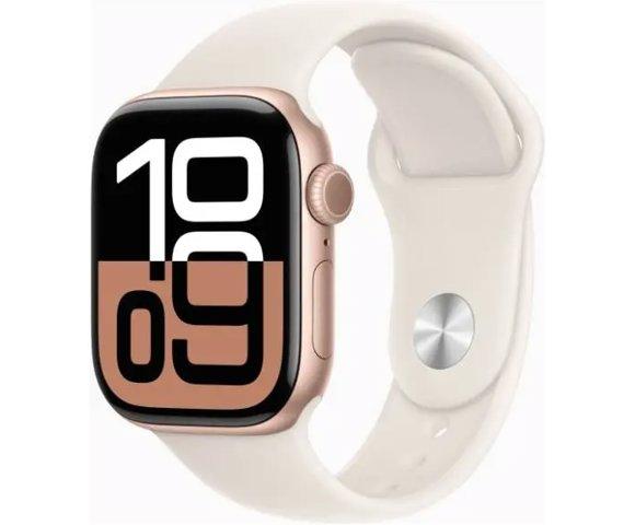 Apple Watch S10 GPS 46mm Rose Gold - slika 2