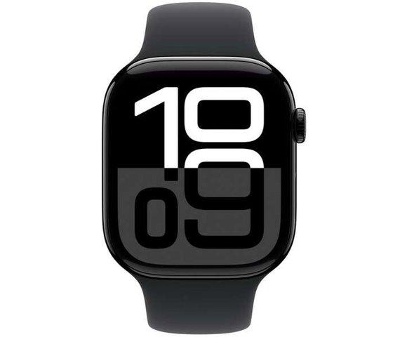 Apple Watch S10 GPS 42mm Jet Black - slika 3