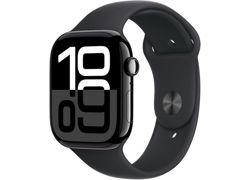 Apple Watch S10 GPS 42mm (Jet Black Alu) pametni sat