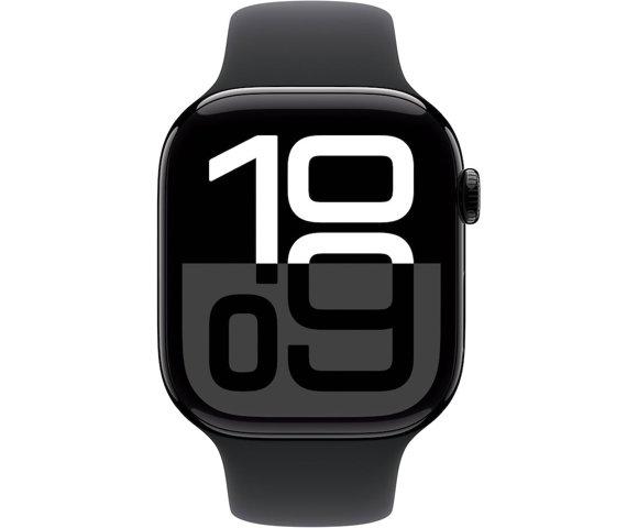 Apple Watch S10 GPS 42mm (Jet Black Alu) pametni sat - slika 2
