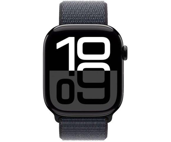Apple Watch S10 GPS 42mm (Jet Black Alu) pametni sat - slika 2