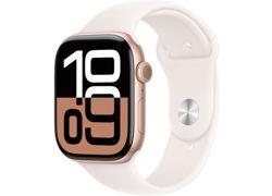 Apple  Watch S10 GPS 42mm (Rose Gold Alu) - M / L pametni sat