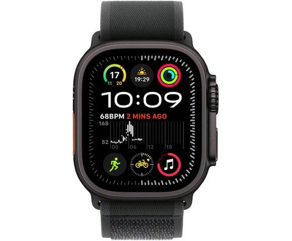 Apple Watch Ultra 2 v2 Cellular 49mm (Black Titanium) - slika 2