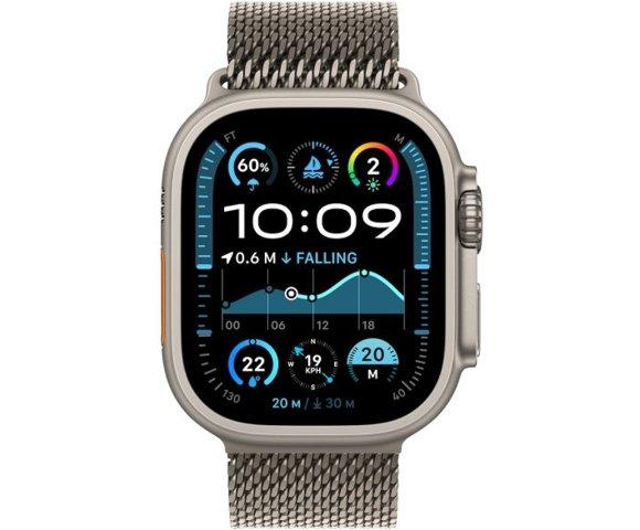 Apple Watch Ultra 2 v2 Cellular 49mm (Natural Titanium) - slika 2
