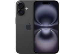 Apple iPhone 16 128GB (Black) smartphone