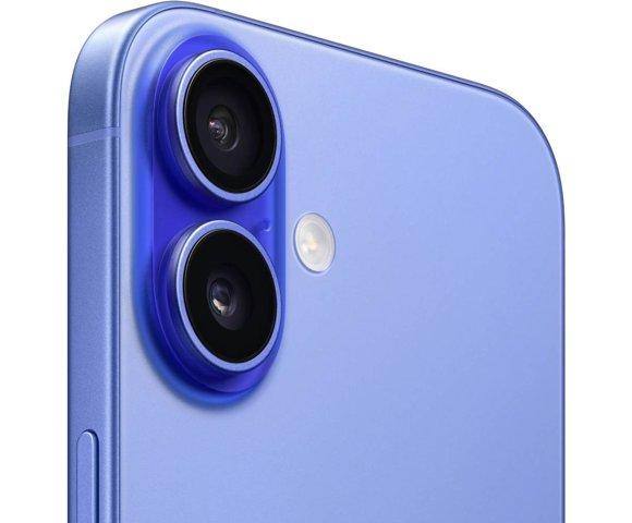 Apple iPhone 16 128GB (Ultramarine) smartphone - slika 3