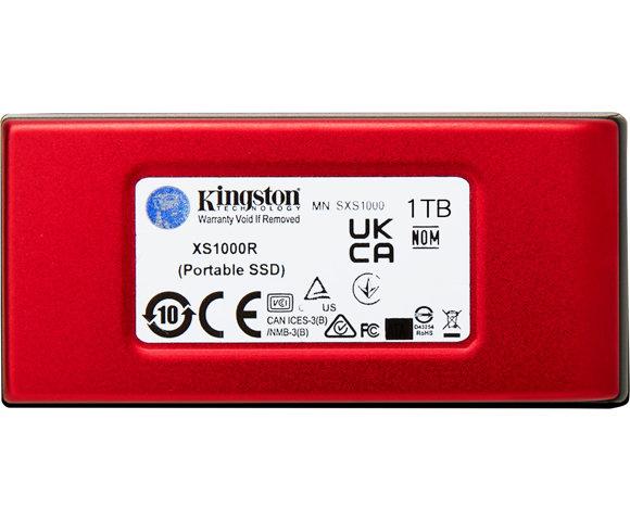 Kingston SXS1000R/1000G - slika 3