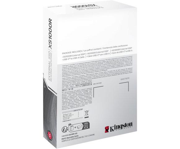 Kingston SXS1000R/1000G - slika 2