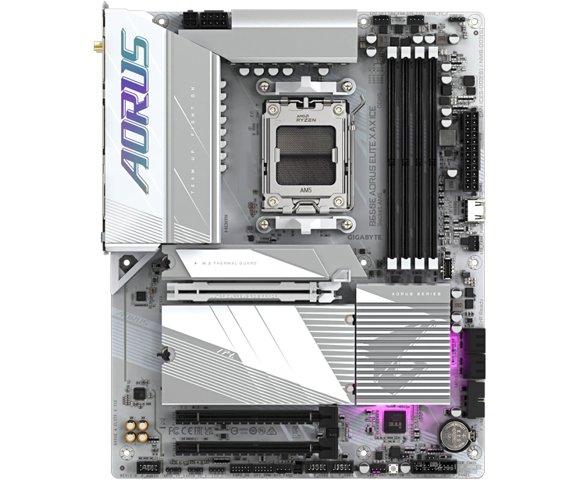 Gigabyte B650E A ELITE XICE - slika 3