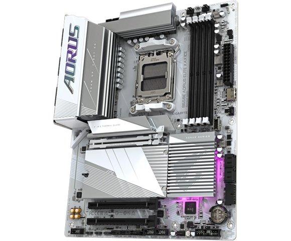 Gigabyte B650E A ELITE XICE - slika 2