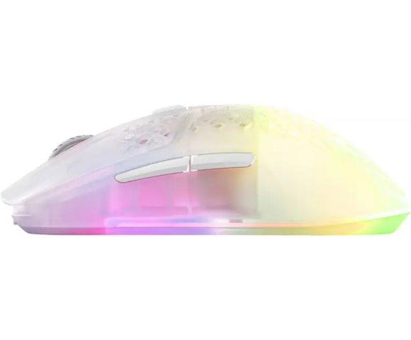 SteelSeries Aerox 3 Wireless (Ghost) - slika 5