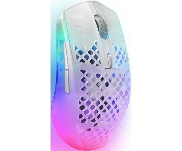 SteelSeries Aerox 3 Wireless (Ghost) - slika 3