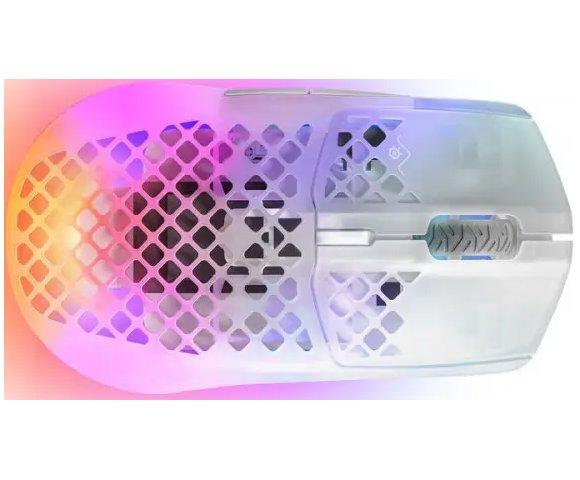 SteelSeries Aerox 3 Wireless (Ghost) - slika 4