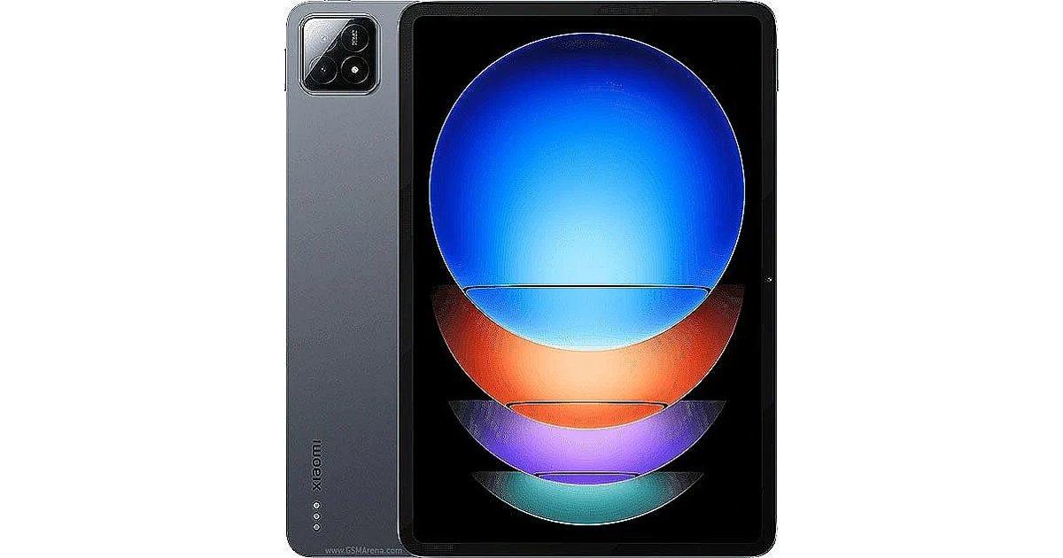 Xiaomi Pad 6S Pro 8GB 256GB Grey - Multicom