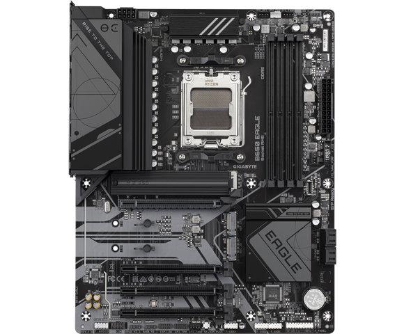 Gigabyte B650 EAGLE - slika 4