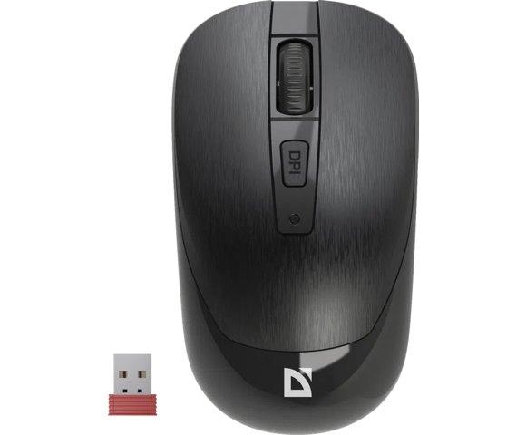 DEFENDER Wave MM-995 (Black) - slika 4