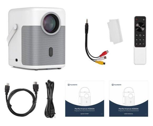 Vankyo H300A - slika 3