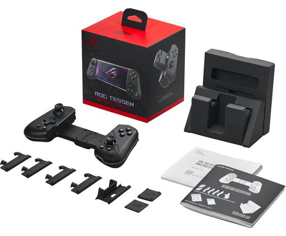 ASUS ROG Tessen gamepad - slika 4