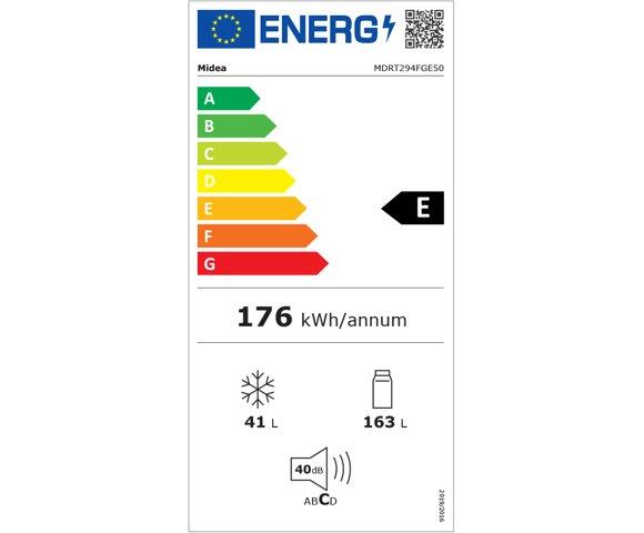 Midea MDRT294FGE50 - slika 3