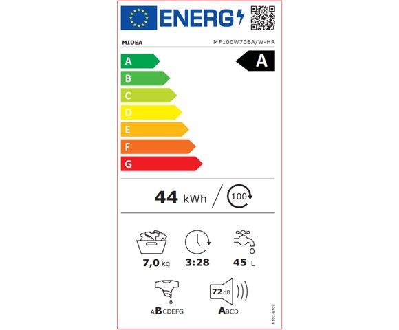 Midea MF100W70BA/W-HR - slika 2