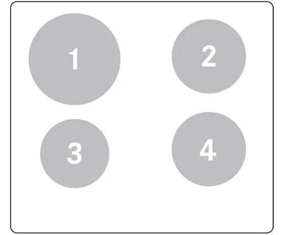 Midea MIH 653A - slika 2