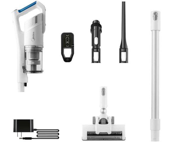 Midea P5 Cordless usisivač - slika 4