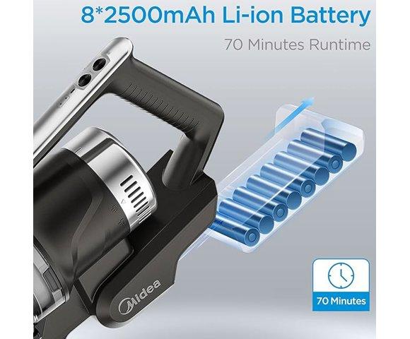 Midea P7 Flex usisivač - slika 8