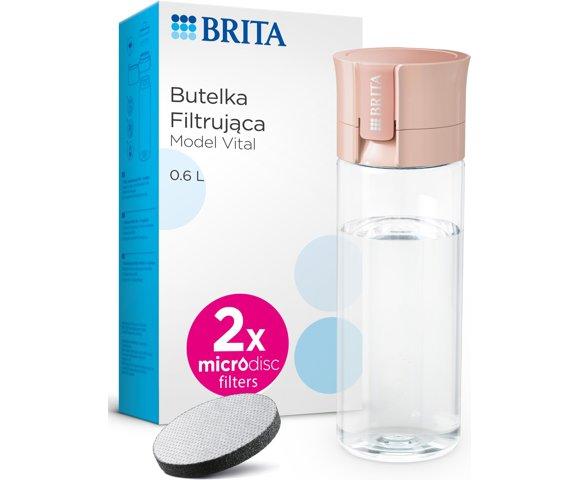 Brita Filter Bottle (Apricot) - slika 2