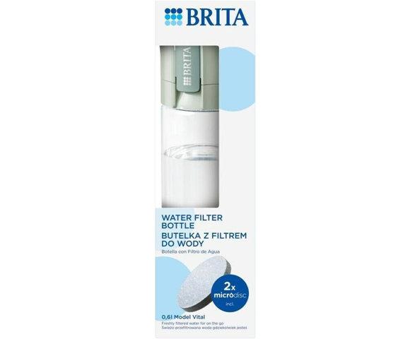 Brita Fillter Bottle (Lightgreen) - slika 2