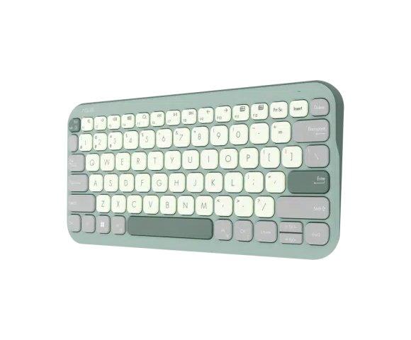 Asus Marshmallow KW100 GREEN tastatura - slika 3