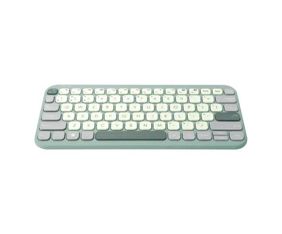 Asus Marshmallow KW100 GREEN tastatura - slika 4