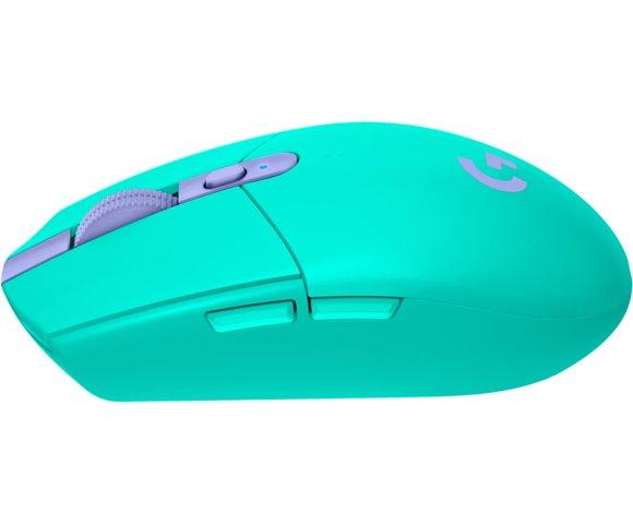 Logitech G305 Mint miš - slika 4