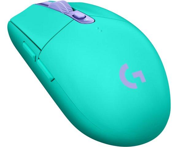 Logitech G305 Mint miš - slika 2
