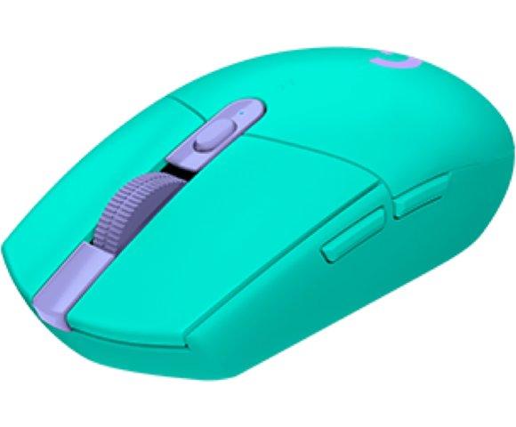 Logitech G305 Mint miš - slika 3