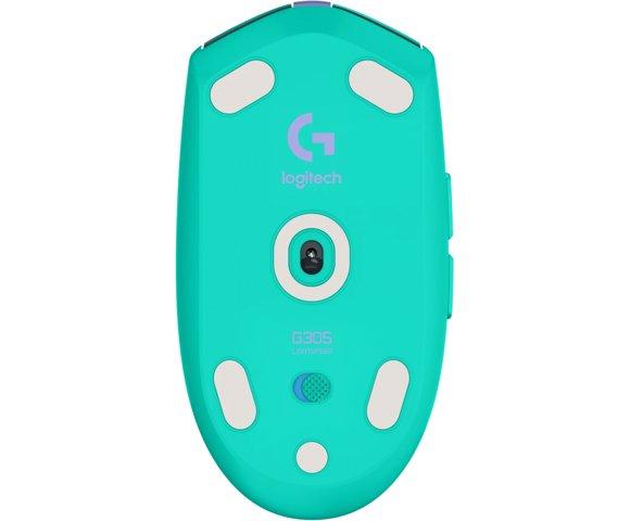 Logitech G305 Mint miš - slika 5