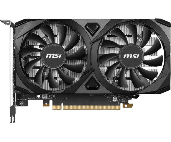 MSI RTX 3050 VENTUS 2X 6GB OC grafička kartica - slika 5