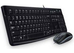 Logitech MK120 komplet