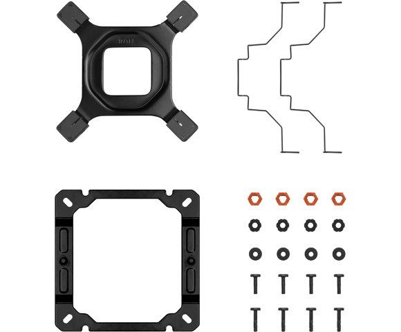 DEEPCOOL AK400 ZERO DARK - slika 4