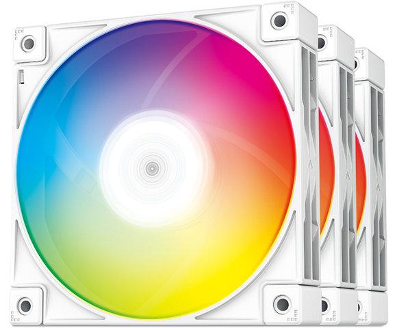 DEEPCOOL FC120 WHITE 3IN1 - slika 5